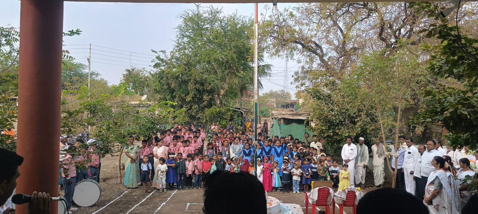 Village view 4